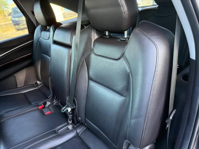 2016 Acura MDX Base