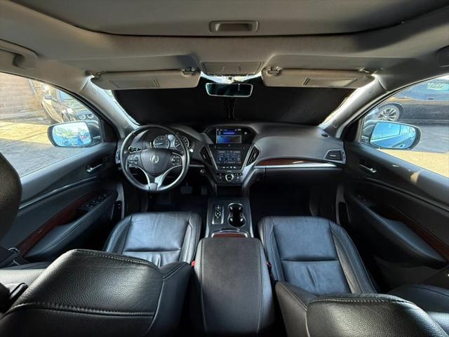 2016 Acura MDX Base
