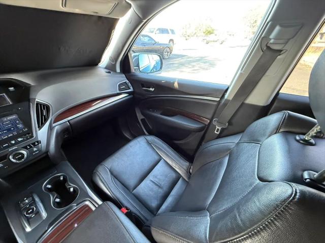 2016 Acura MDX Base