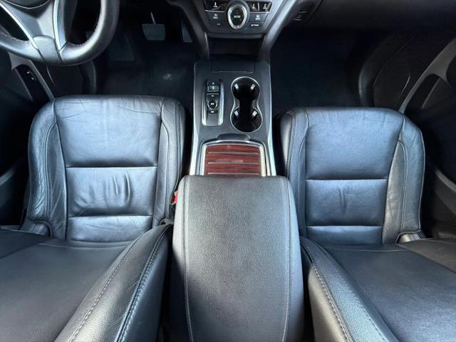 2016 Acura MDX Base