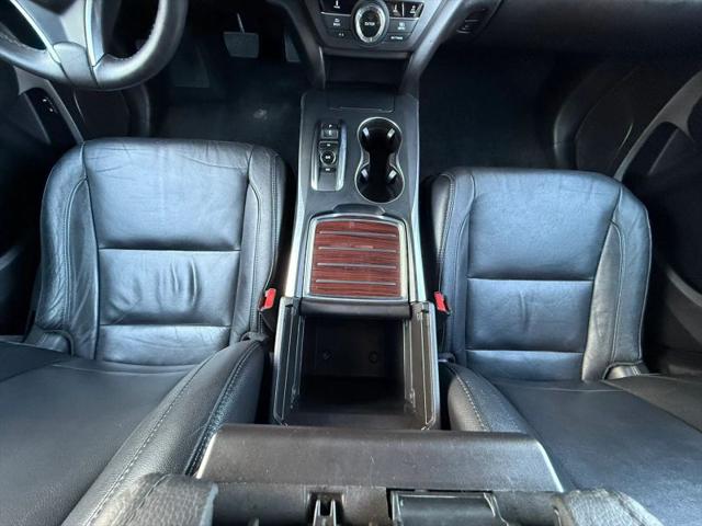 2016 Acura MDX Base