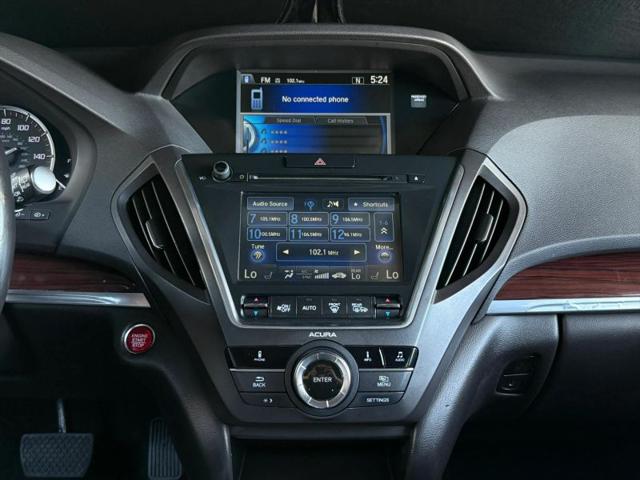 2016 Acura MDX Base