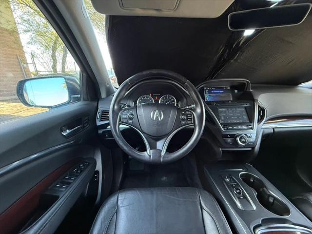 2016 Acura MDX Base