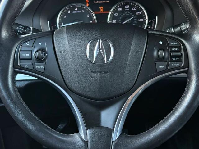 2016 Acura MDX Base