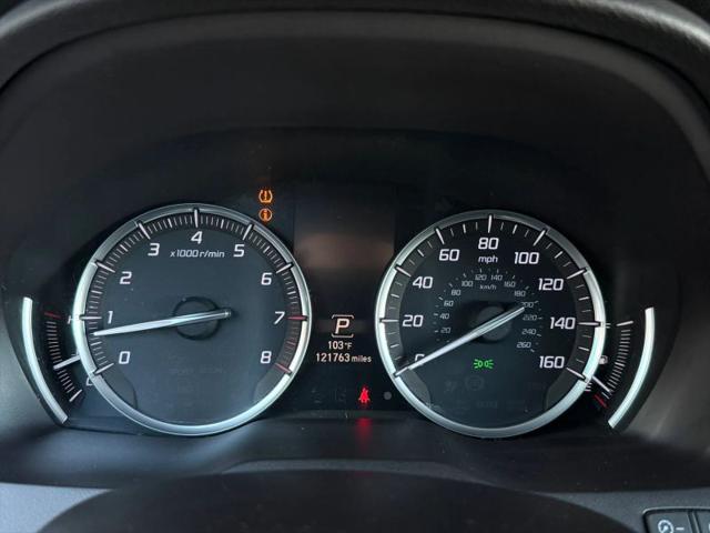 2016 Acura MDX Base