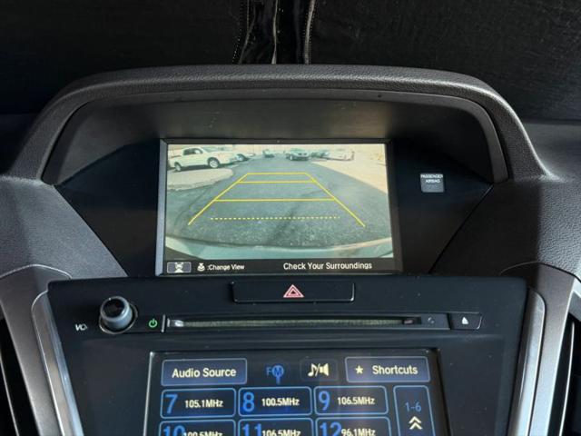 2016 Acura MDX Base