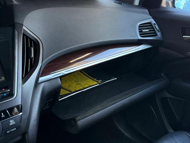 2016 Acura MDX Base