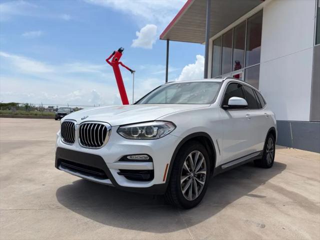 2019 BMW X3 sDrive30i for sale in Laredo, TX