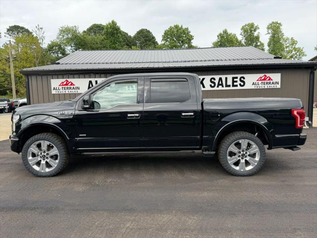 2017 Ford F-150 Limited