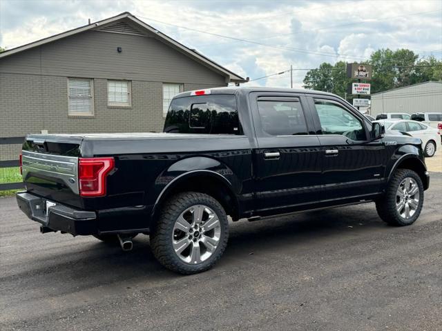 2017 Ford F-150 Limited