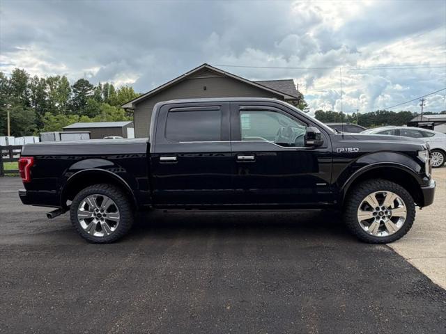 2017 Ford F-150 Limited
