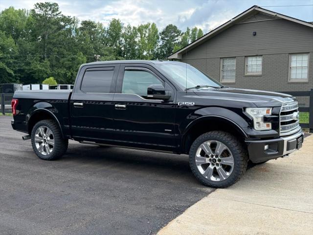 2017 Ford F-150 Limited