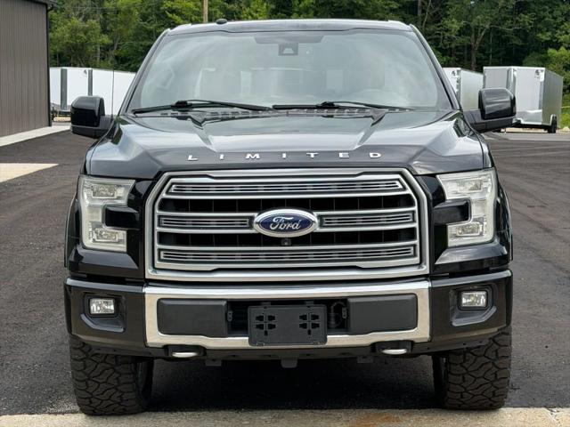 2017 Ford F-150 Limited