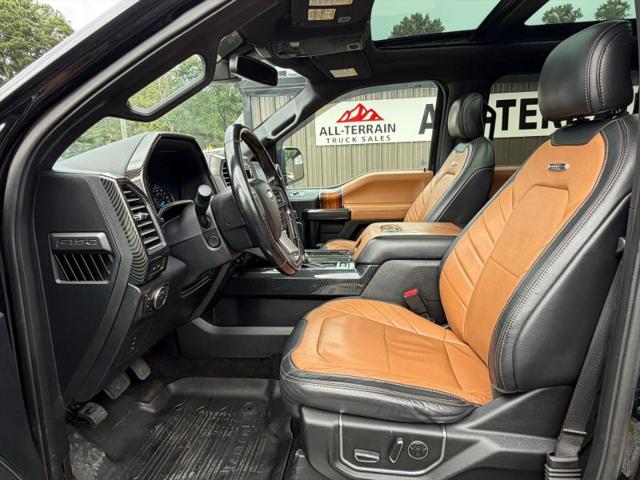 2017 Ford F-150 Limited