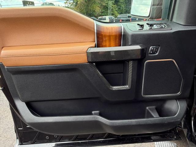 2017 Ford F-150 Limited