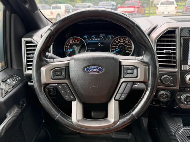 2017 Ford F-150 Limited
