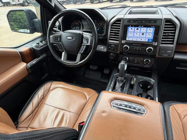 2017 Ford F-150 Limited