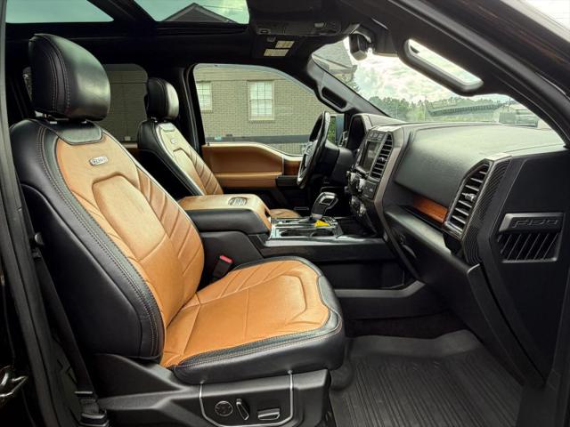 2017 Ford F-150 Limited