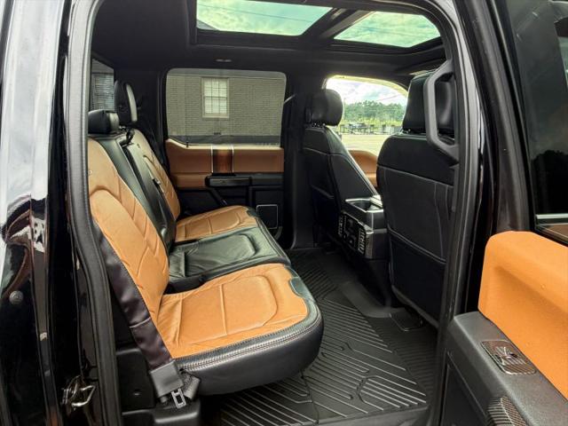 2017 Ford F-150 Limited