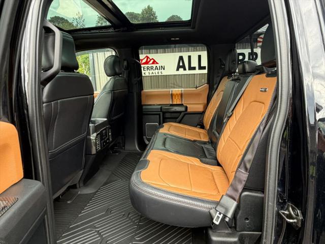 2017 Ford F-150 Limited