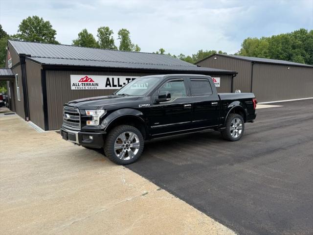 2017 Ford F-150 Limited
