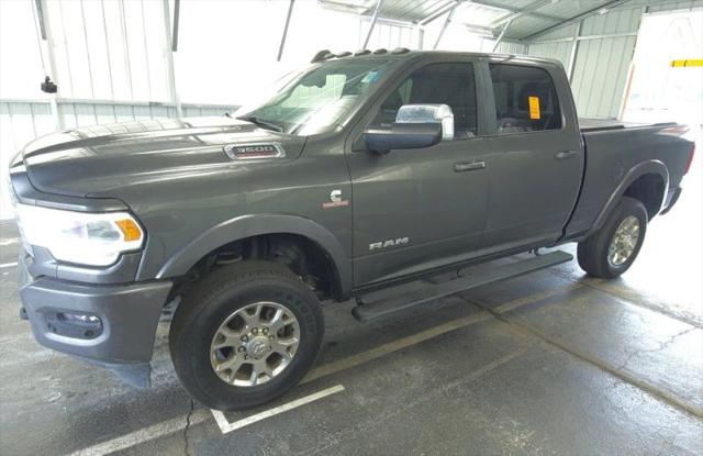 2022 Ram 3500 Laramie Crew Cab 4x4 6'4" Box for sale in Jasper, GA