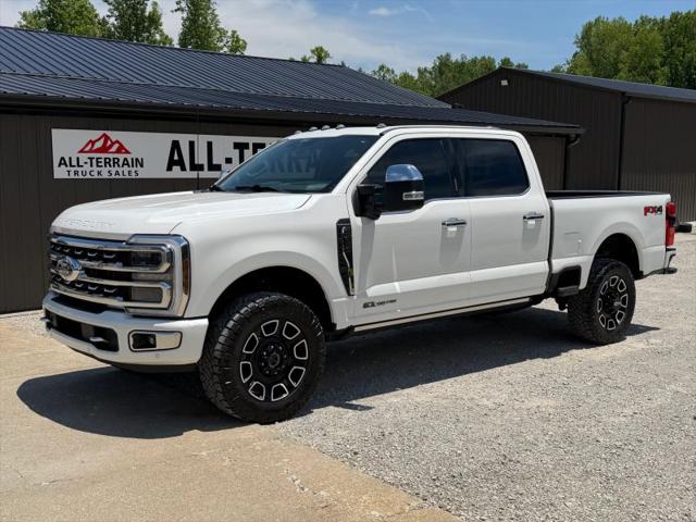 2024 Ford F-250 Platinum for sale in Jasper, GA