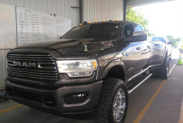 2019 Ram 3500 Laramie Crew Cab 4x4 8' Box for sale in Jasper, GA