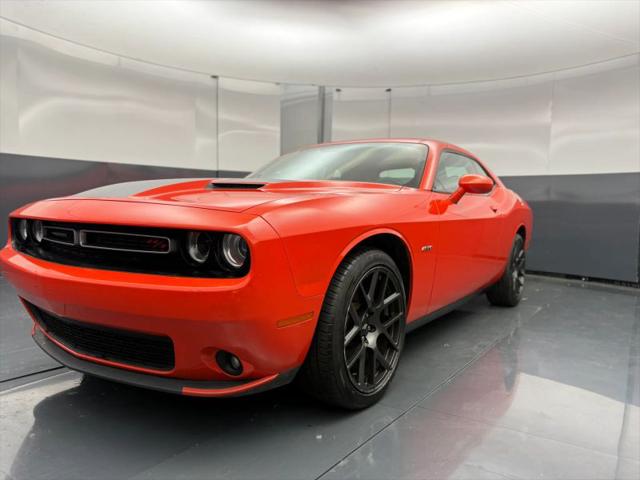 2018 Dodge Challenger R/T