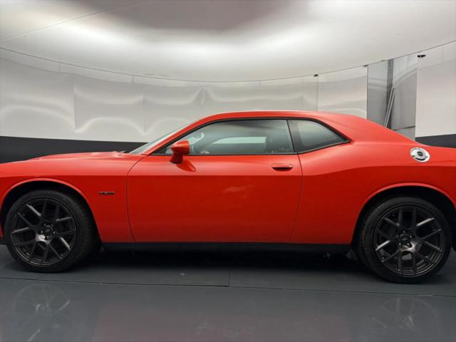 2018 Dodge Challenger R/T