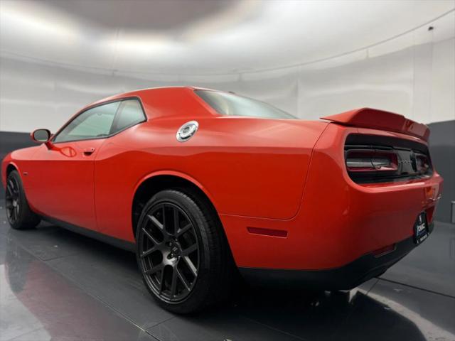 2018 Dodge Challenger R/T