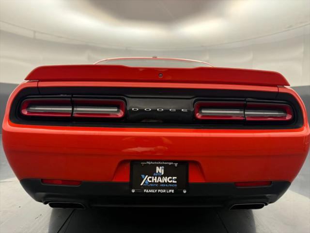2018 Dodge Challenger R/T