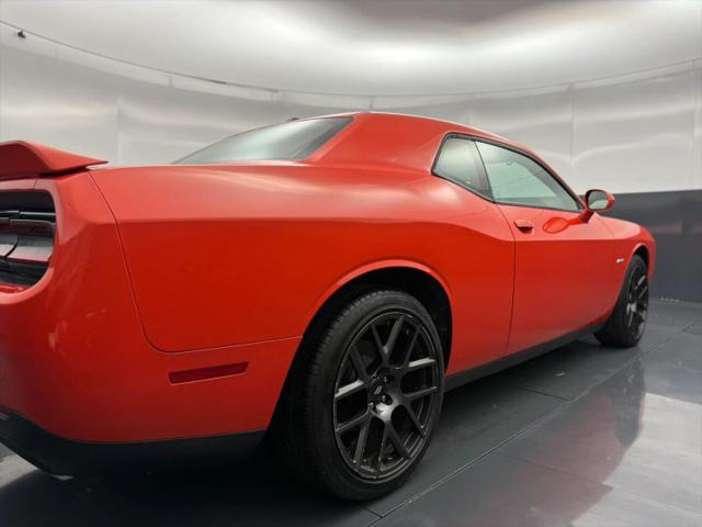 2018 Dodge Challenger R/T