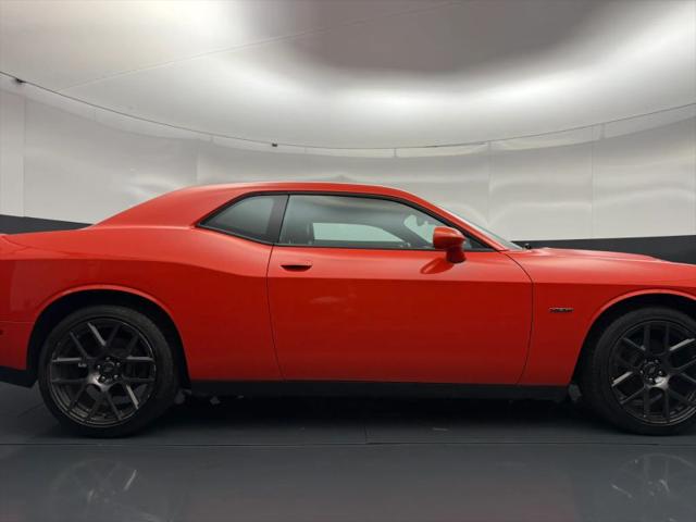 2018 Dodge Challenger R/T