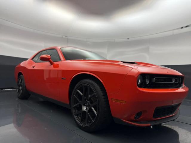 2018 Dodge Challenger R/T