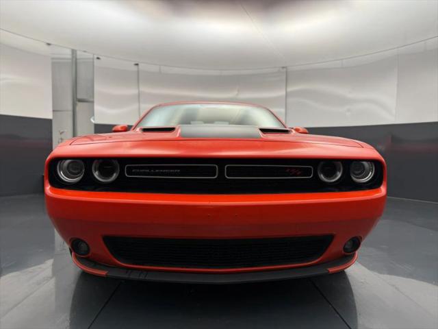 2018 Dodge Challenger R/T