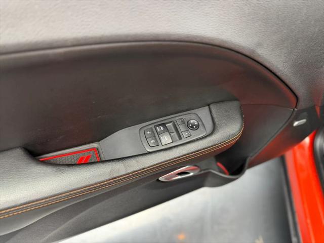 2018 Dodge Challenger R/T
