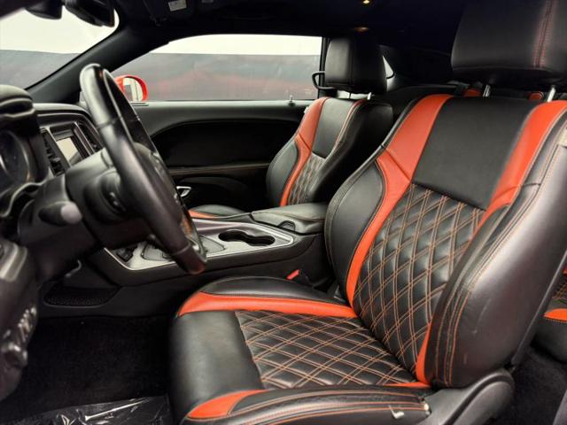 2018 Dodge Challenger R/T