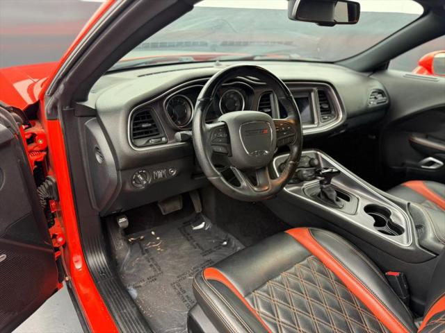 2018 Dodge Challenger R/T