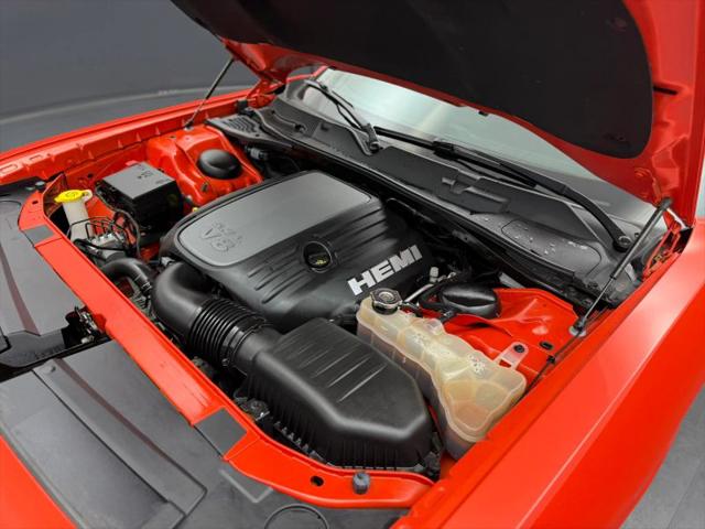 2018 Dodge Challenger R/T