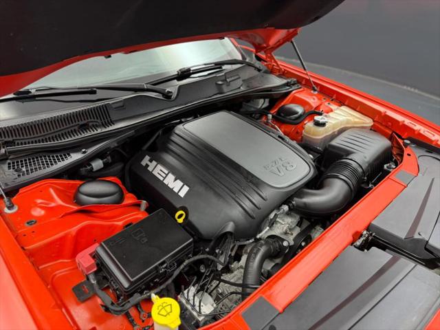 2018 Dodge Challenger R/T