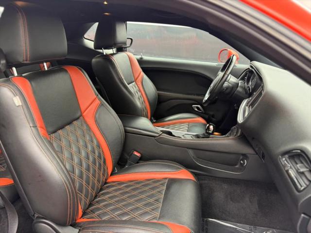 2018 Dodge Challenger R/T