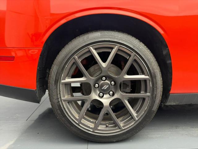 2018 Dodge Challenger R/T