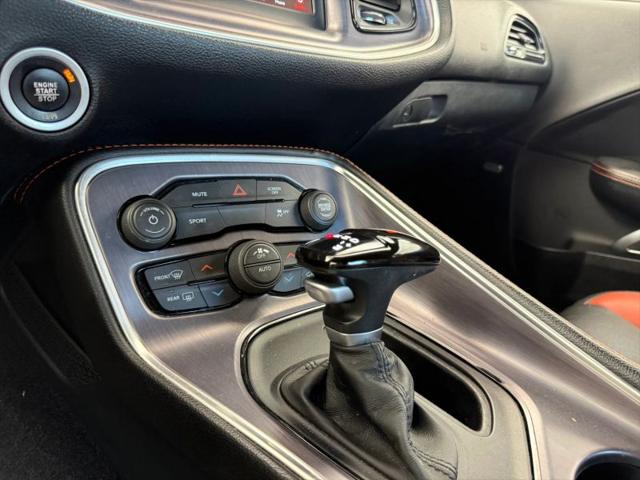 2018 Dodge Challenger R/T