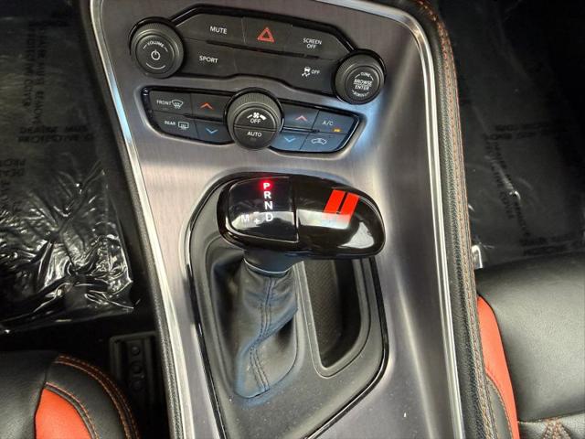 2018 Dodge Challenger R/T