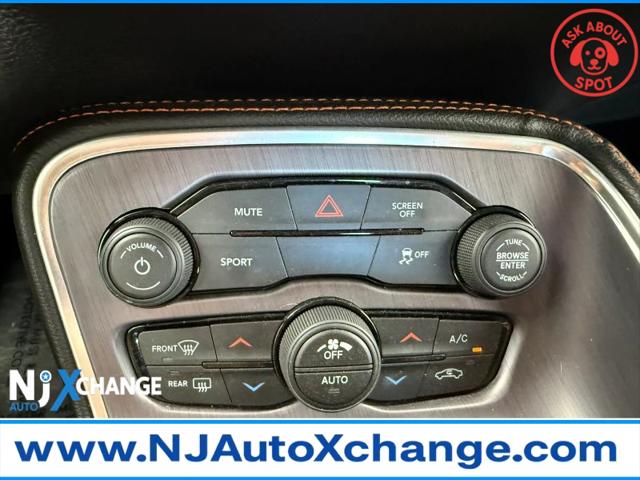 2018 Dodge Challenger R/T