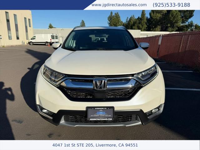 2017 Honda CR-V Touring