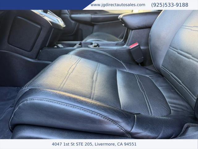 2017 Honda CR-V Touring