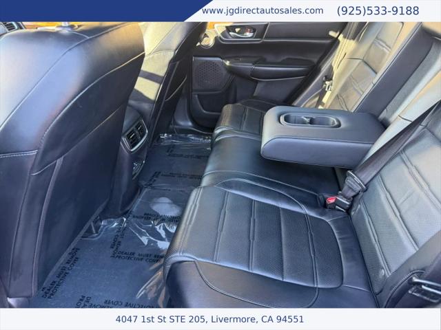 2017 Honda CR-V Touring