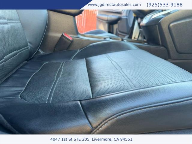 2017 Honda CR-V Touring